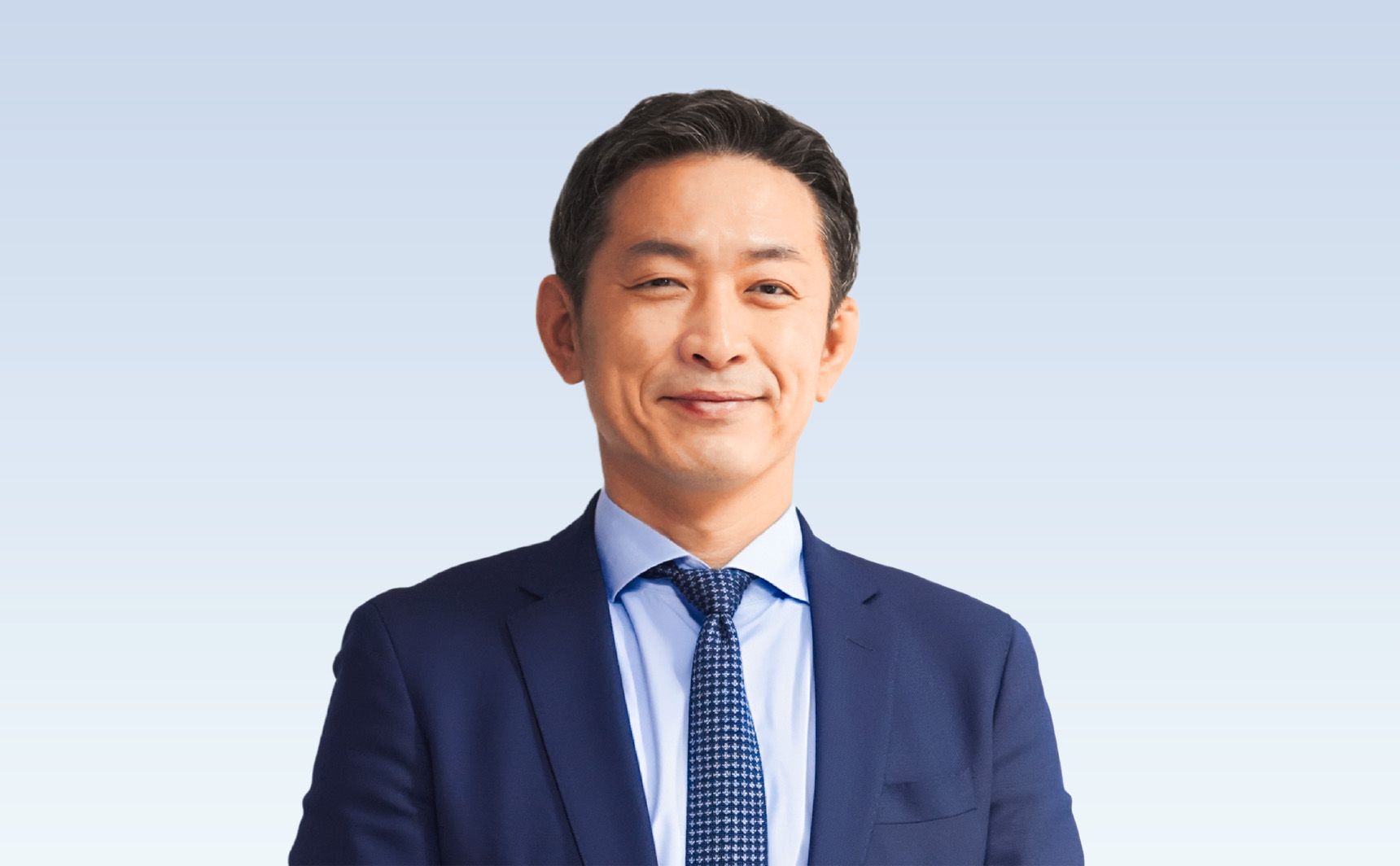 代表取締役社長 西原 靖博